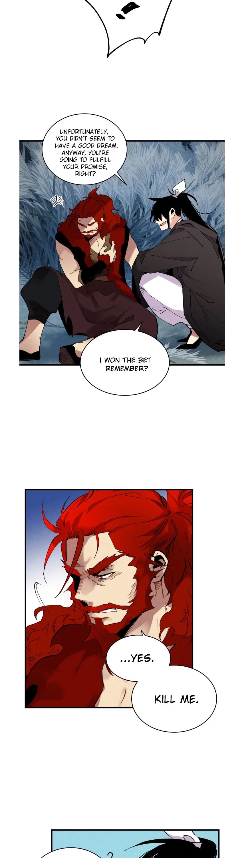 Lightning Degree Chapter 66 page 30 - Chapter 66