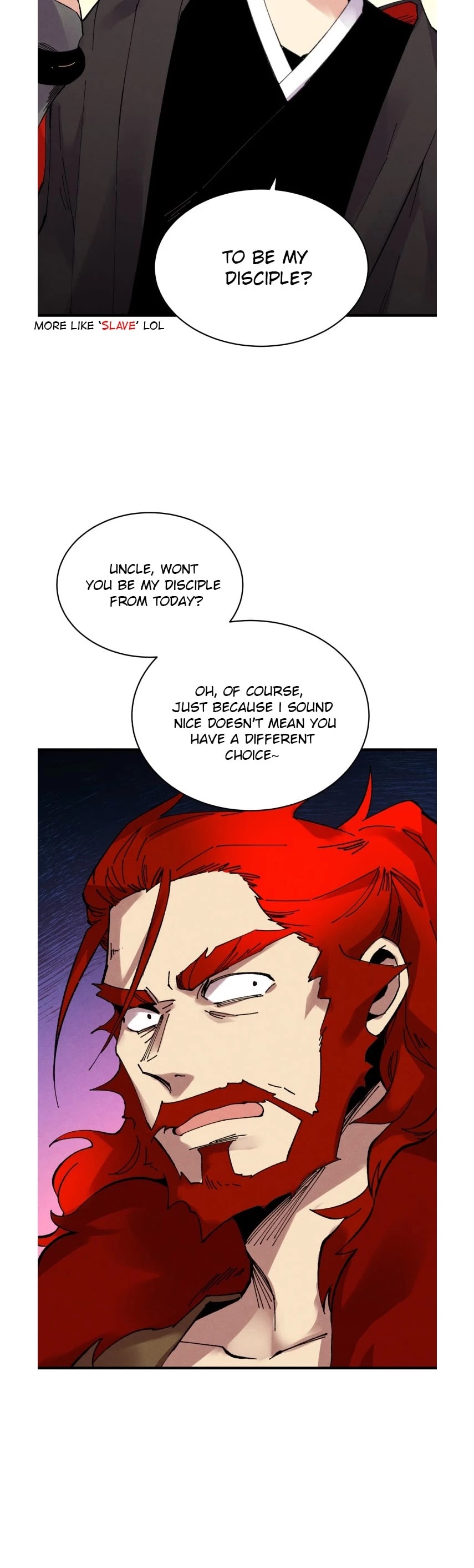 Lightning Degree Chapter 66 page 32 - Chapter 66