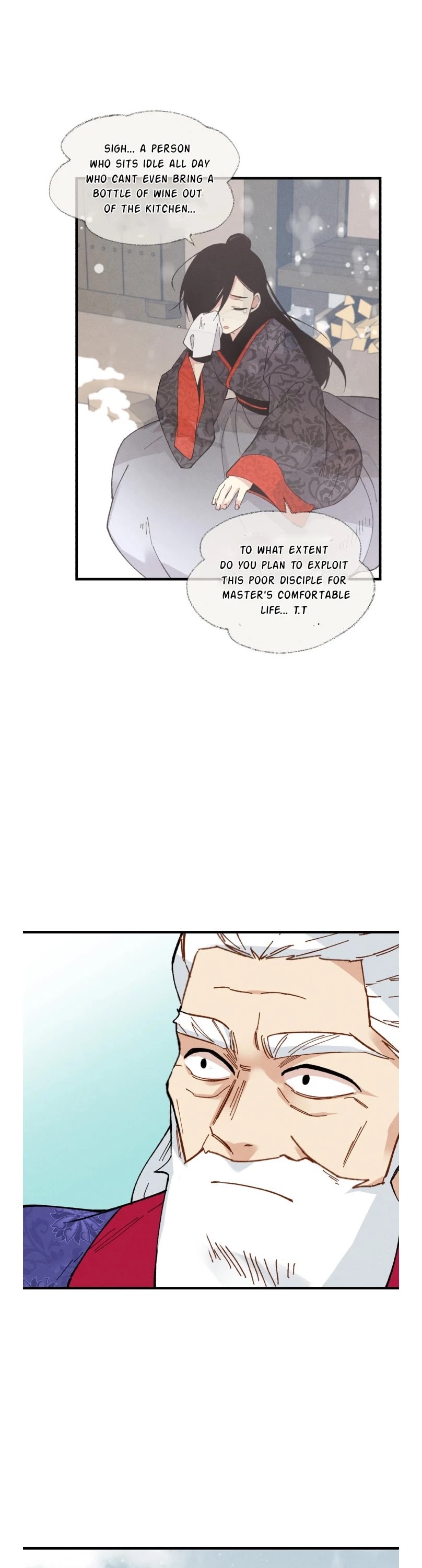Lightning Degree Chapter 67 page 13 - Chapter 67