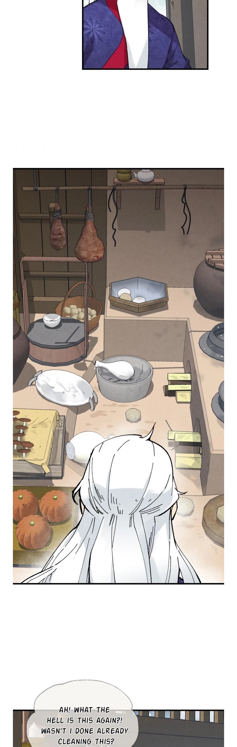 Lightning Degree Chapter 67 page 15 - Chapter 67