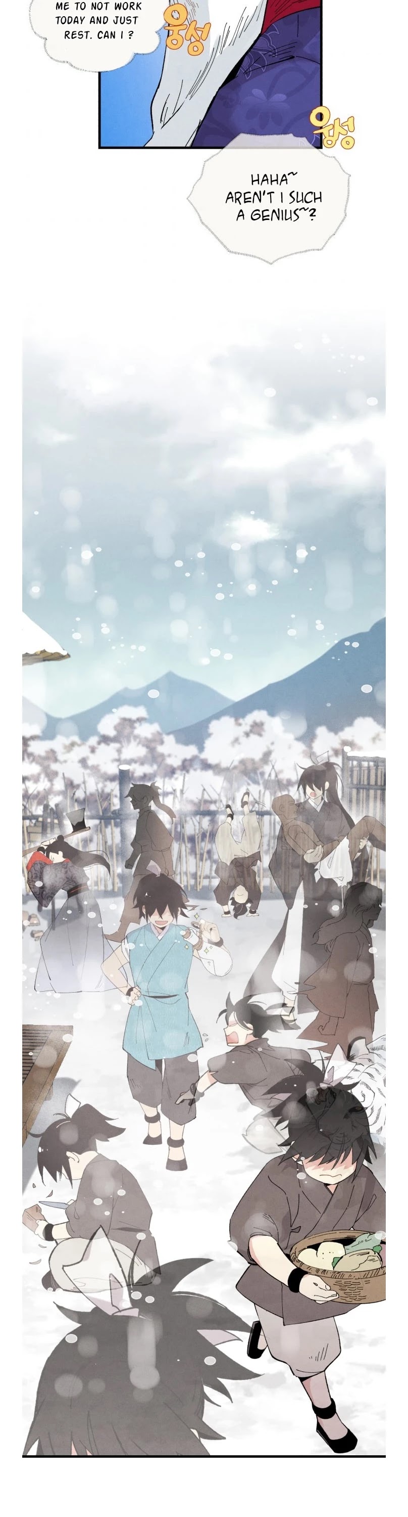 Lightning Degree Chapter 67 page 19 - Chapter 67