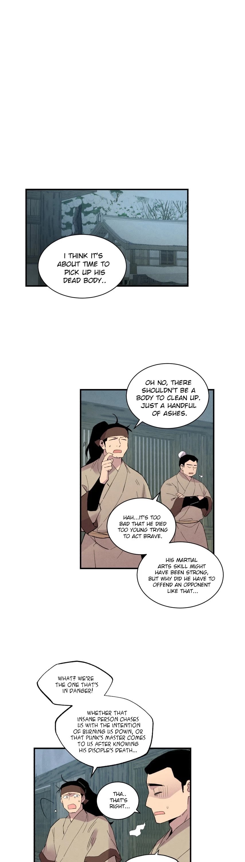 Lightning Degree Chapter 67 page 2 - Chapter 67