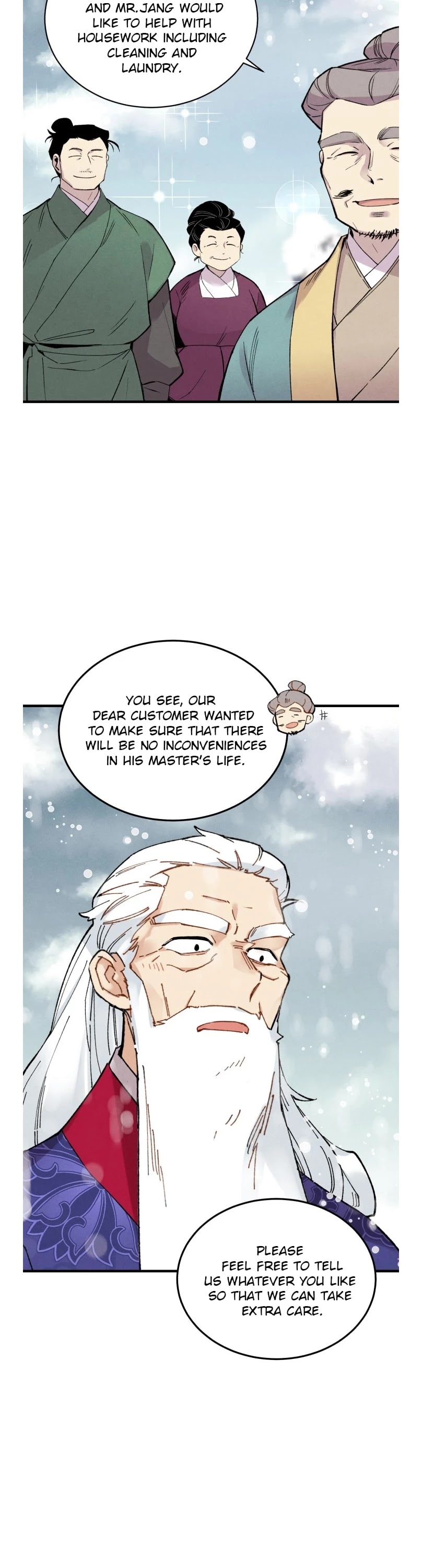 Lightning Degree Chapter 67 page 24 - Chapter 67