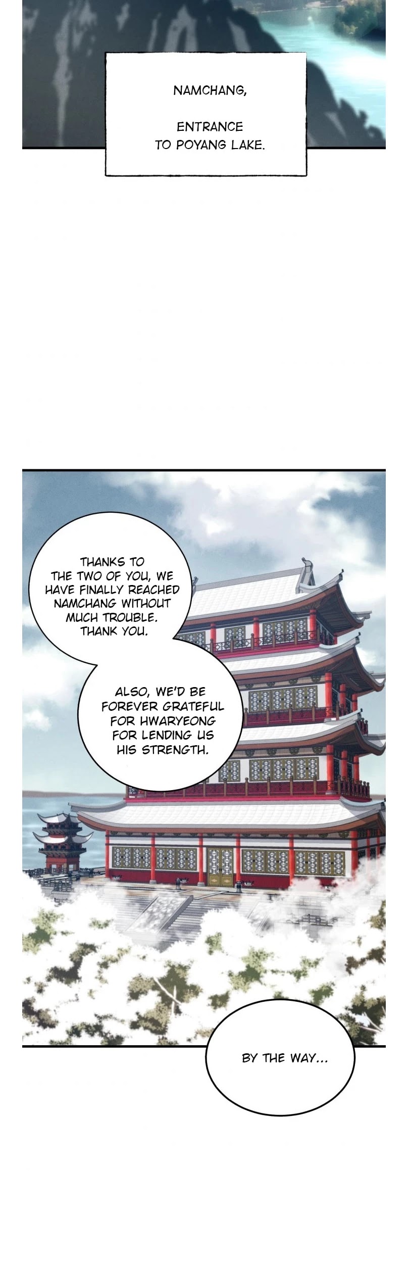 Lightning Degree Chapter 67 page 26 - Chapter 67