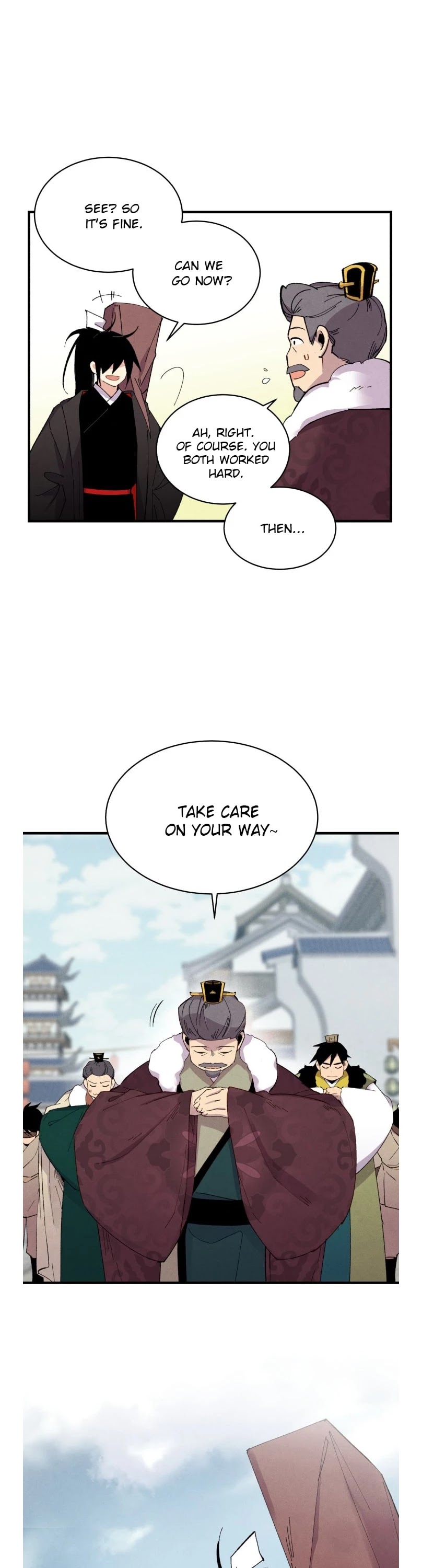 Lightning Degree Chapter 67 page 28 - Chapter 67