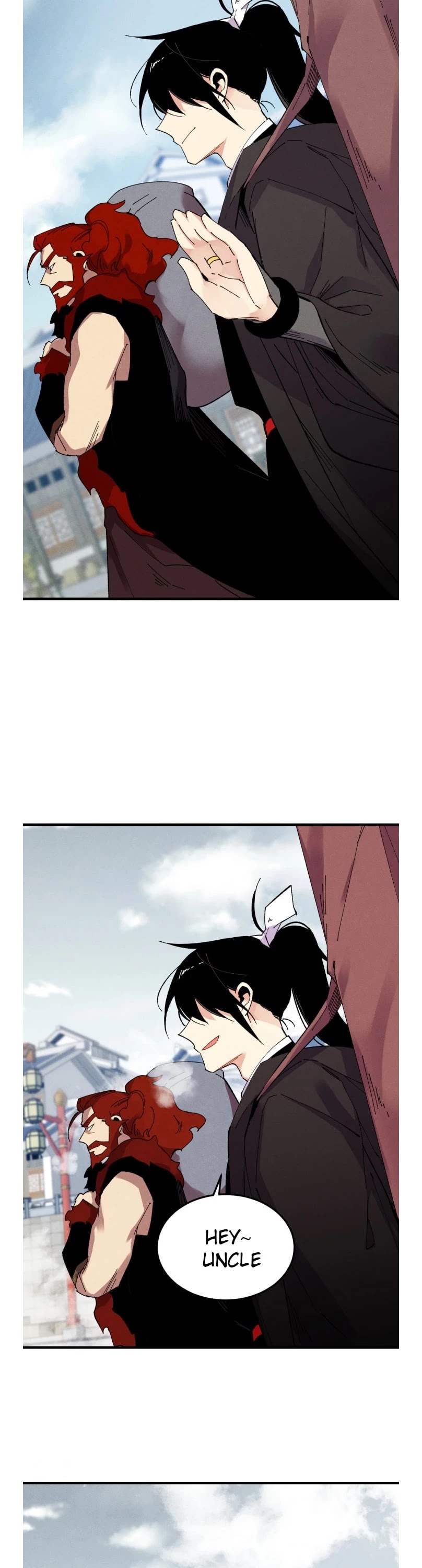 Lightning Degree Chapter 67 page 29 - Chapter 67