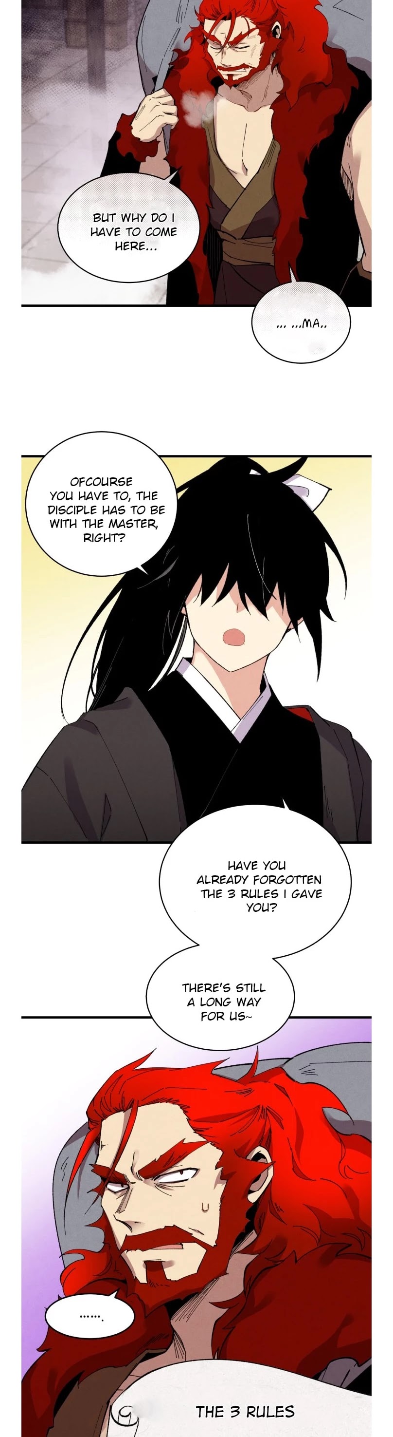 Lightning Degree Chapter 67 page 31 - Chapter 67