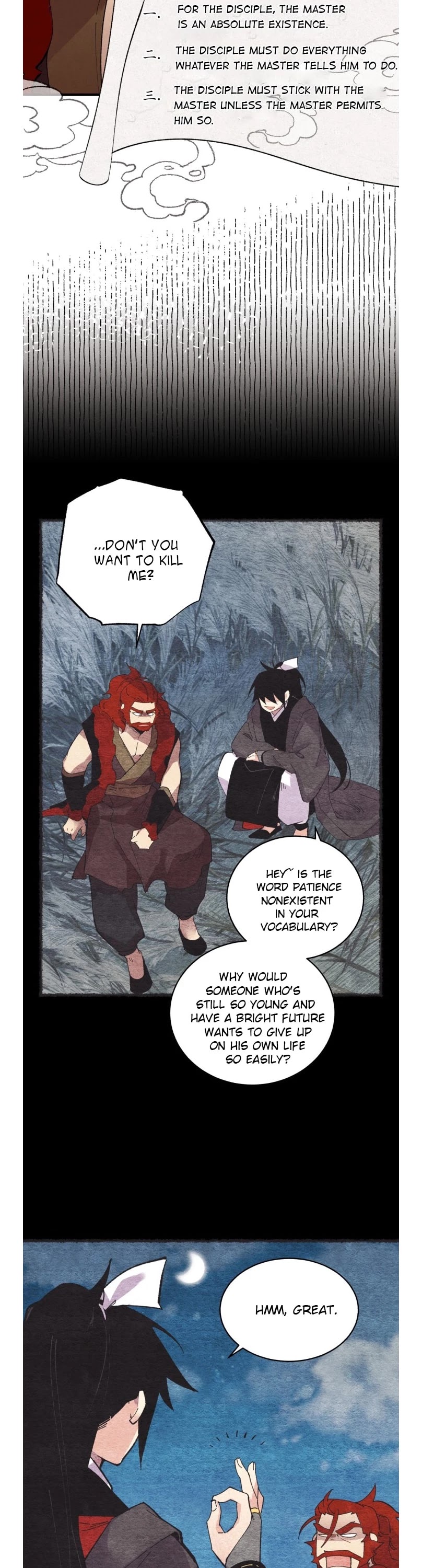 Lightning Degree Chapter 67 page 32 - Chapter 67