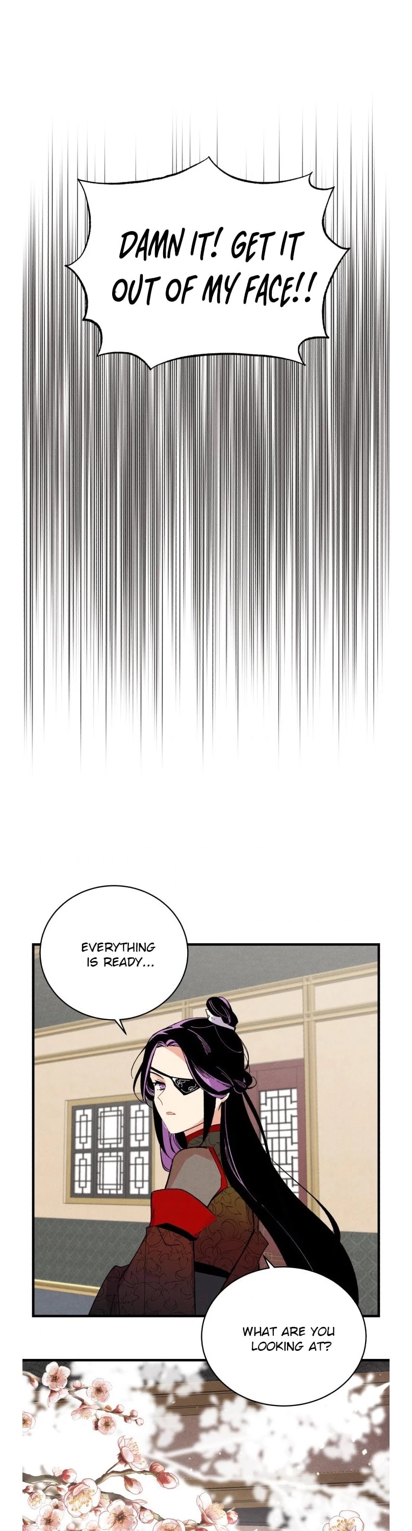 Lightning Degree Chapter 67 page 37 - Chapter 67