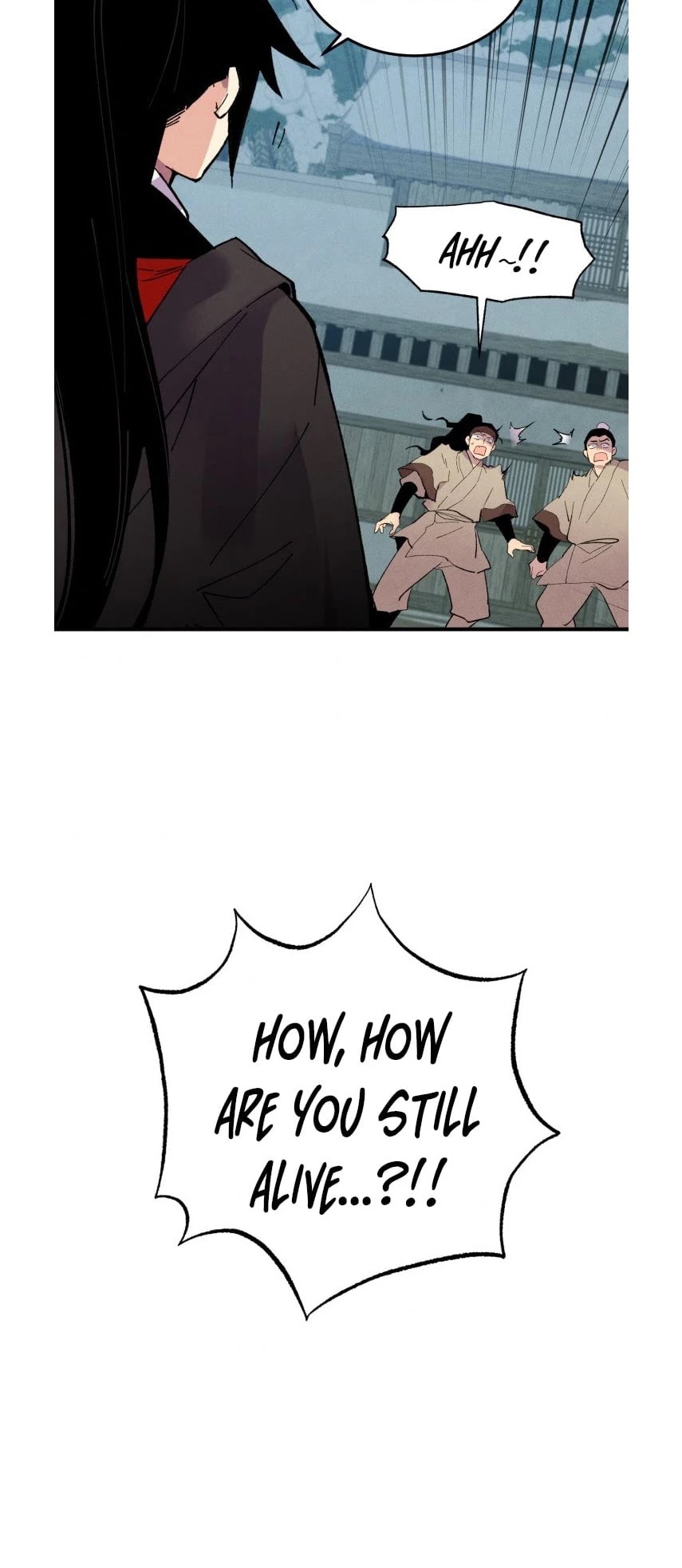 Lightning Degree Chapter 67 page 4 - Chapter 67