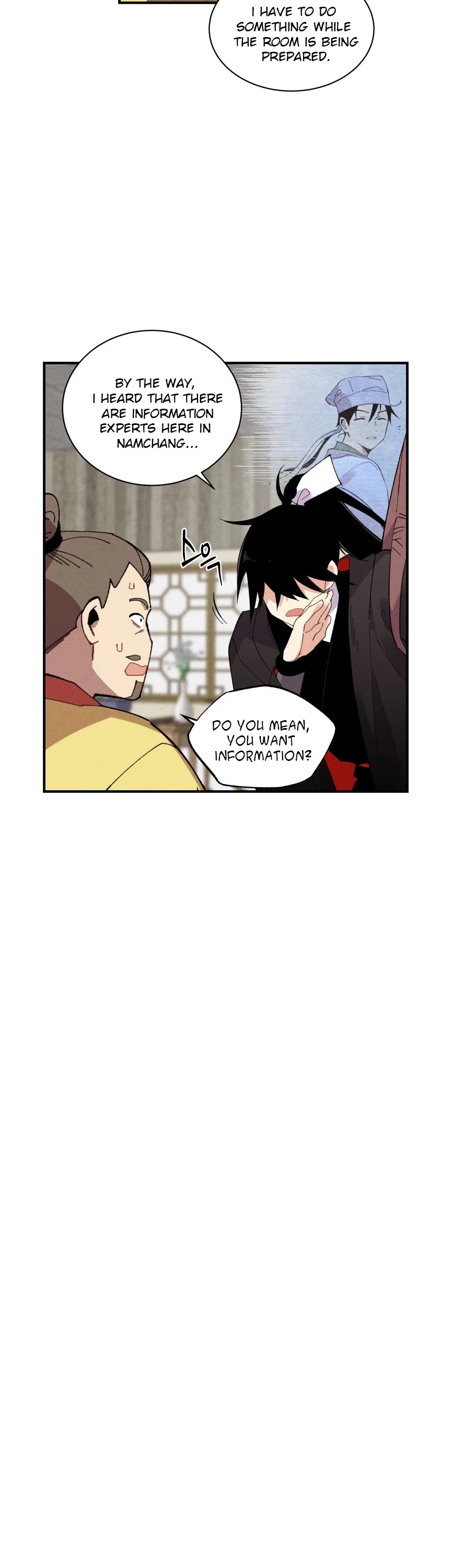 Lightning Degree Chapter 68 page 13 - Chapter 68