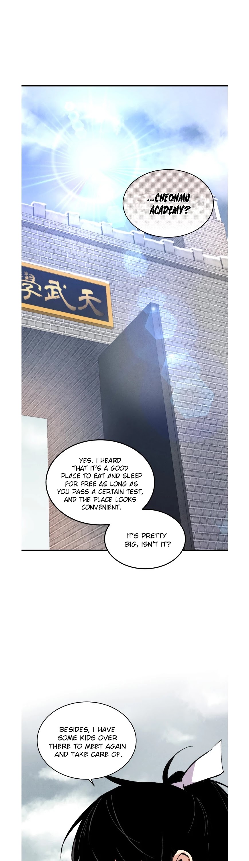 Lightning Degree Chapter 68 page 2 - Chapter 68