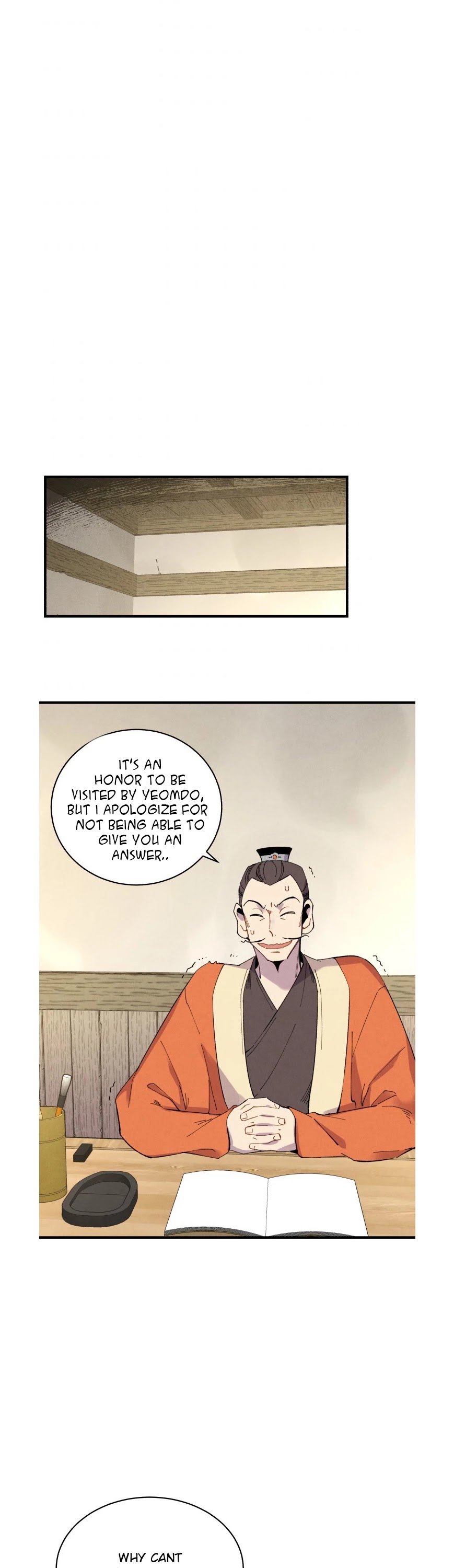 Lightning Degree Chapter 68 page 20 - Chapter 68