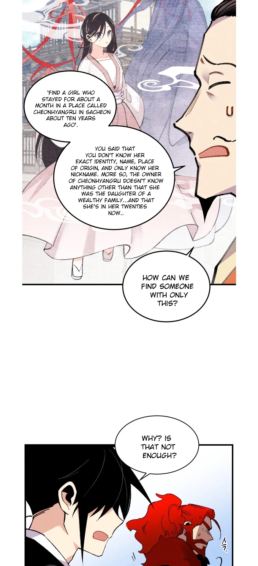 Lightning Degree Chapter 68 page 22 - Chapter 68