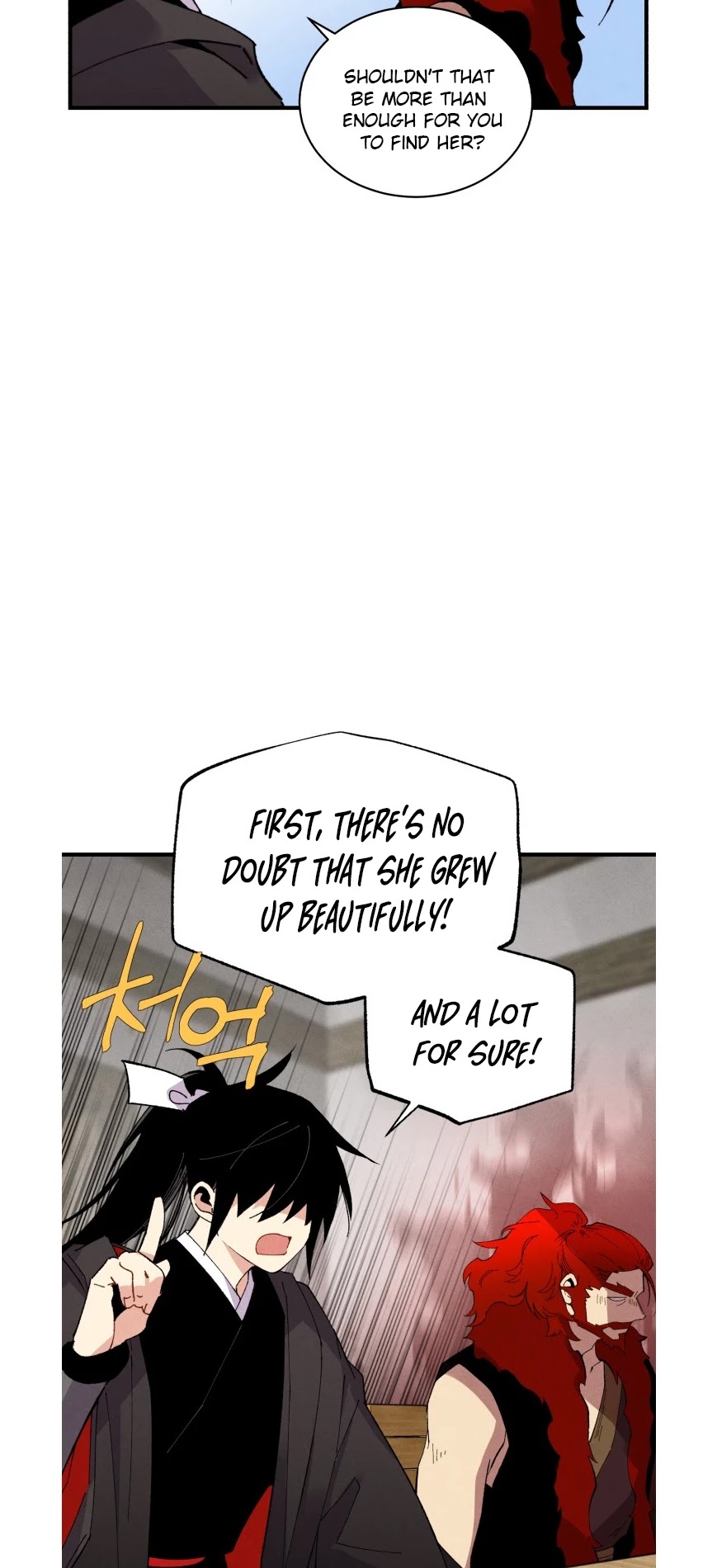 Lightning Degree Chapter 68 page 23 - Chapter 68