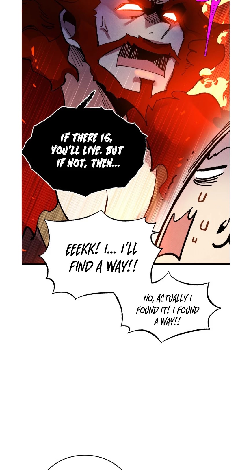 Lightning Degree Chapter 68 page 33 - Chapter 68