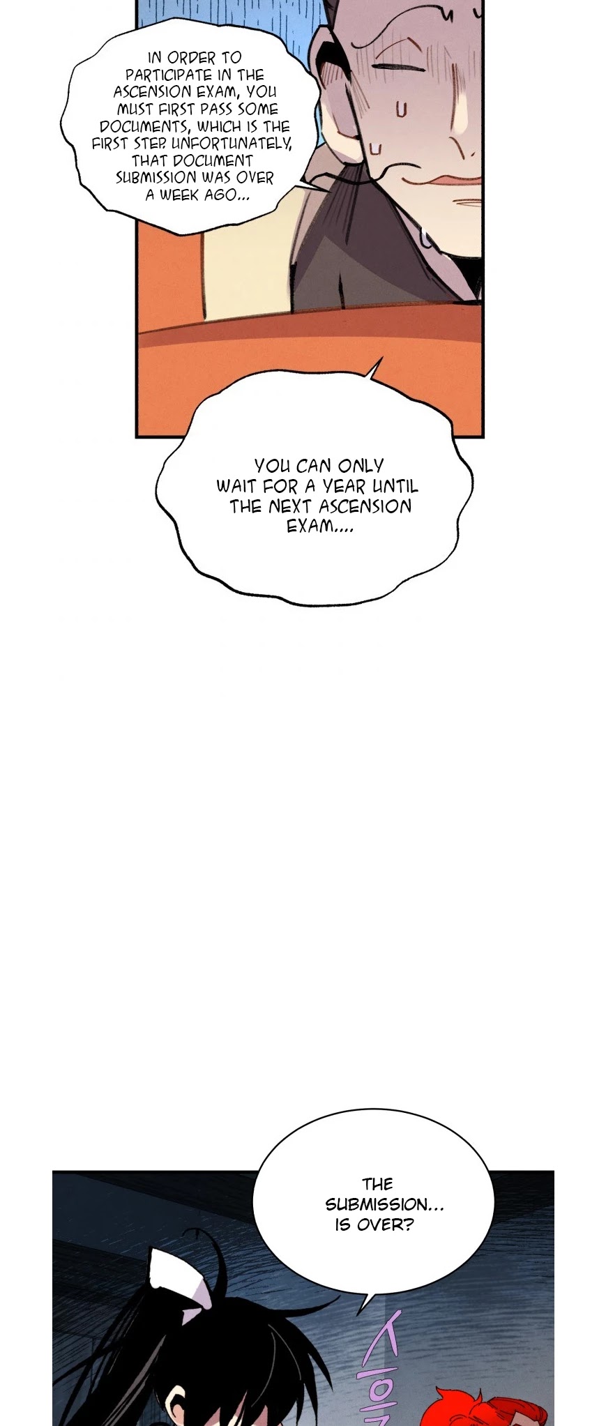 Lightning Degree Chapter 68 page 37 - Chapter 68