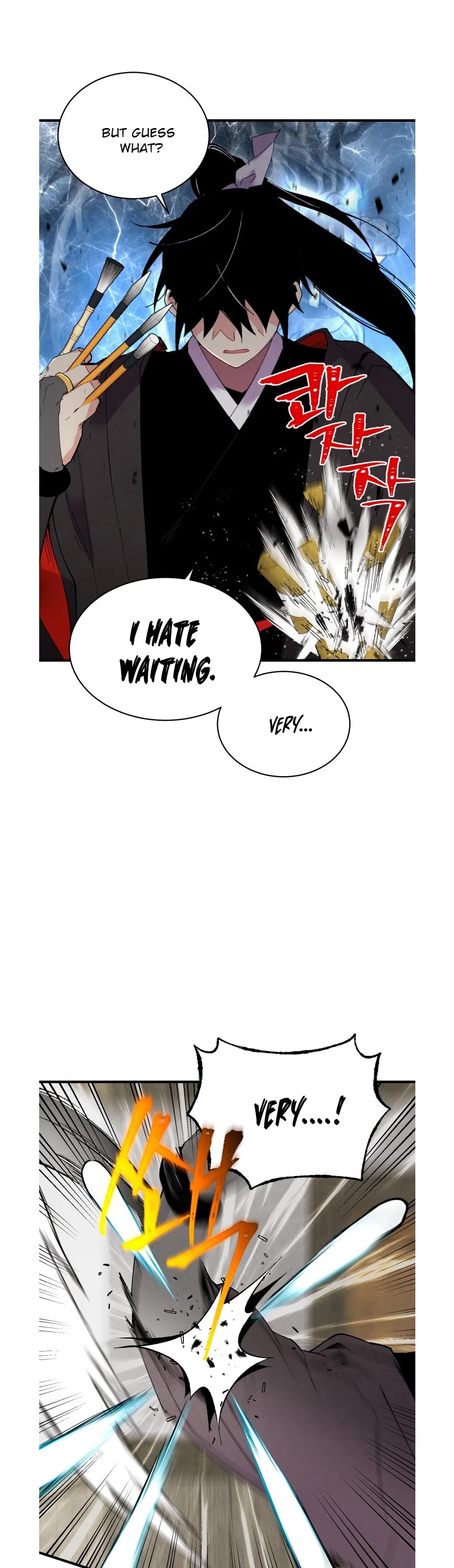 Lightning Degree Chapter 68 page 39 - Chapter 68