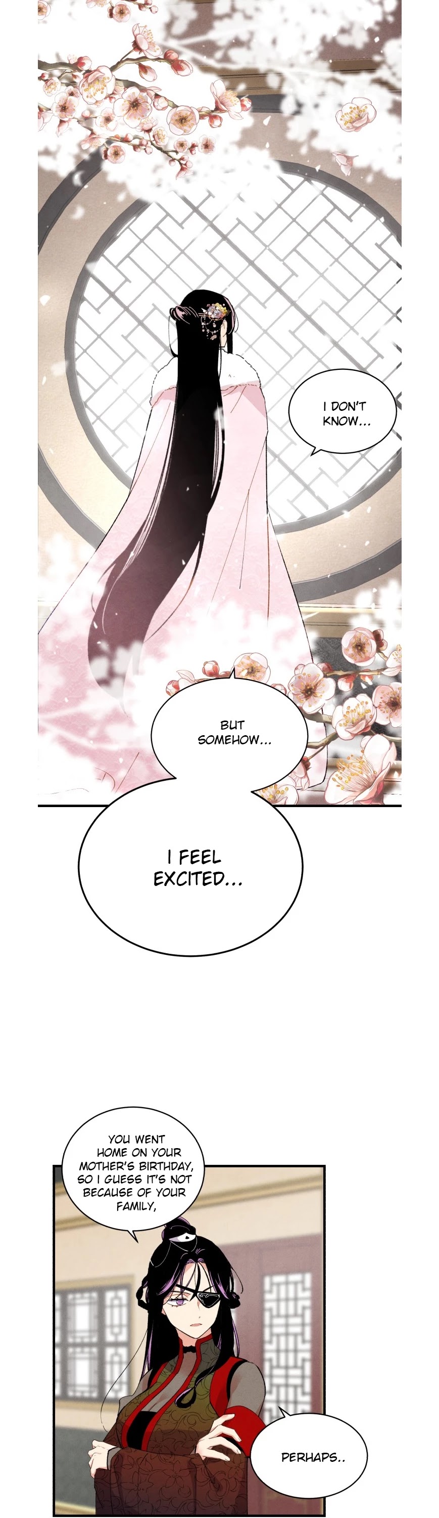 Lightning Degree Chapter 68 page 4 - Chapter 68