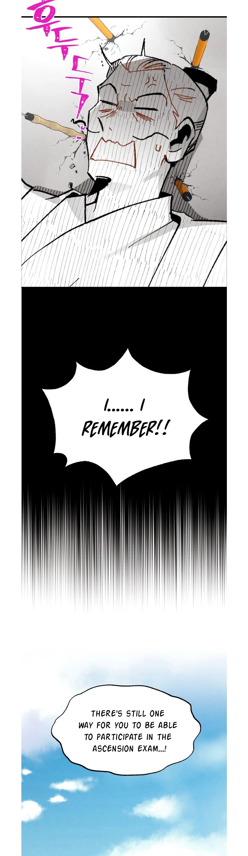 Lightning Degree Chapter 68 page 41 - Chapter 68