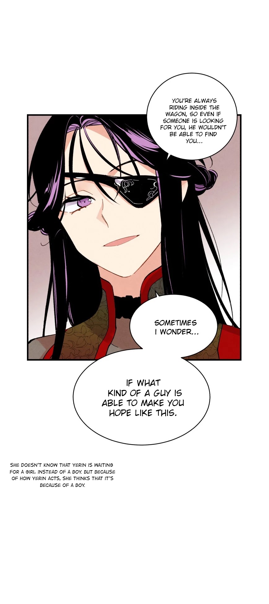 Lightning Degree Chapter 68 page 6 - Chapter 68