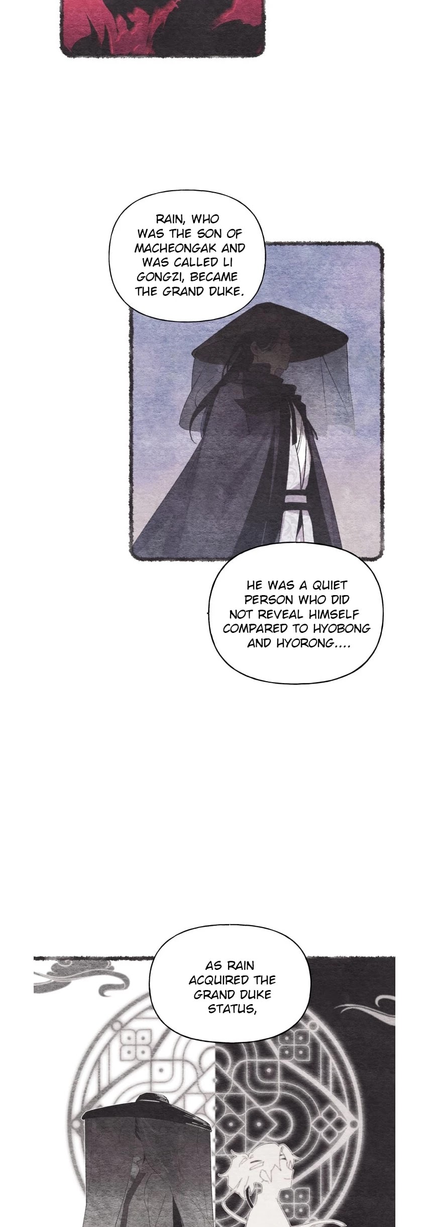 Lightning Degree Chapter 69 page 11 - Chapter 69 FIXED