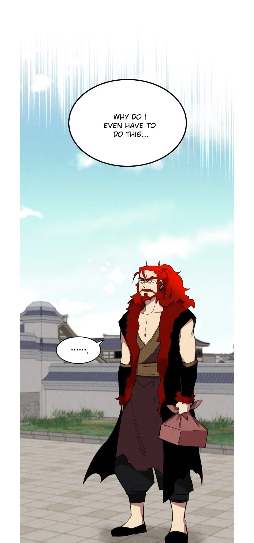 Lightning Degree Chapter 69 page 23 - Chapter 69 FIXED