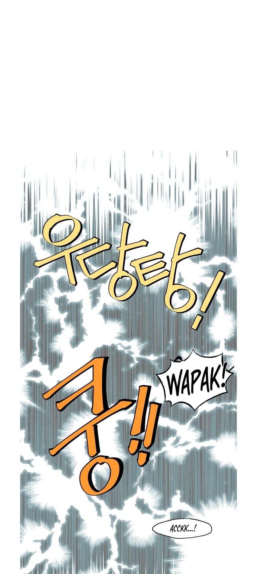 Lightning Degree Chapter 69 page 25 - Chapter 69 FIXED