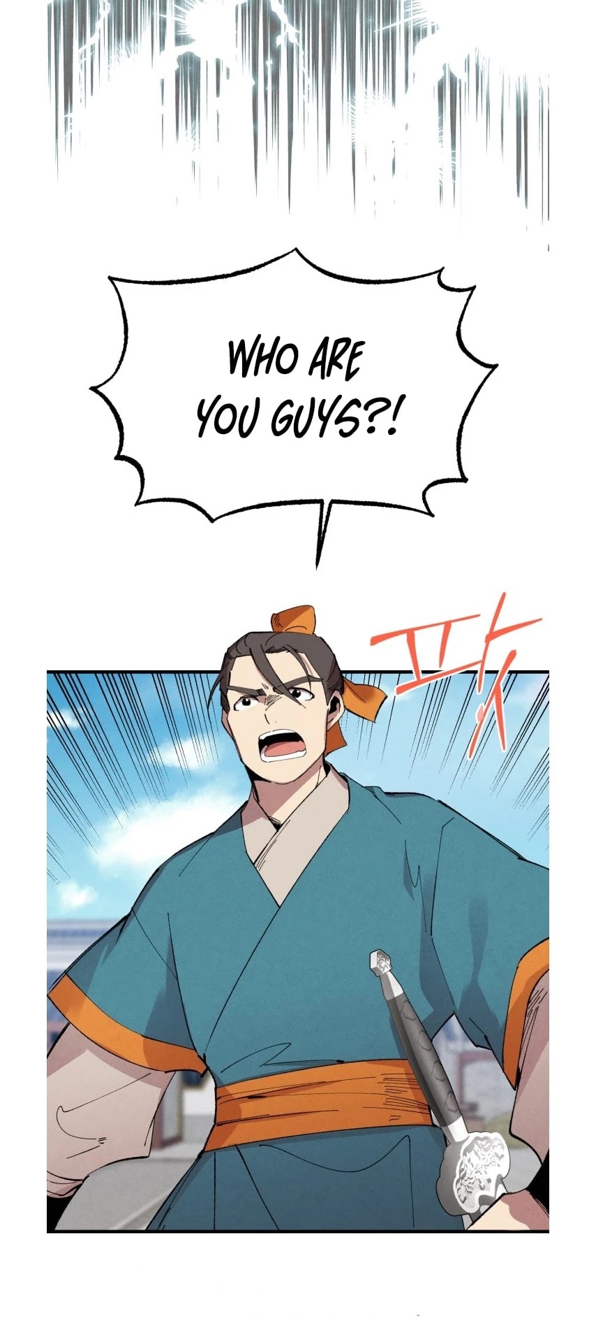 Lightning Degree Chapter 69 page 26 - Chapter 69 FIXED