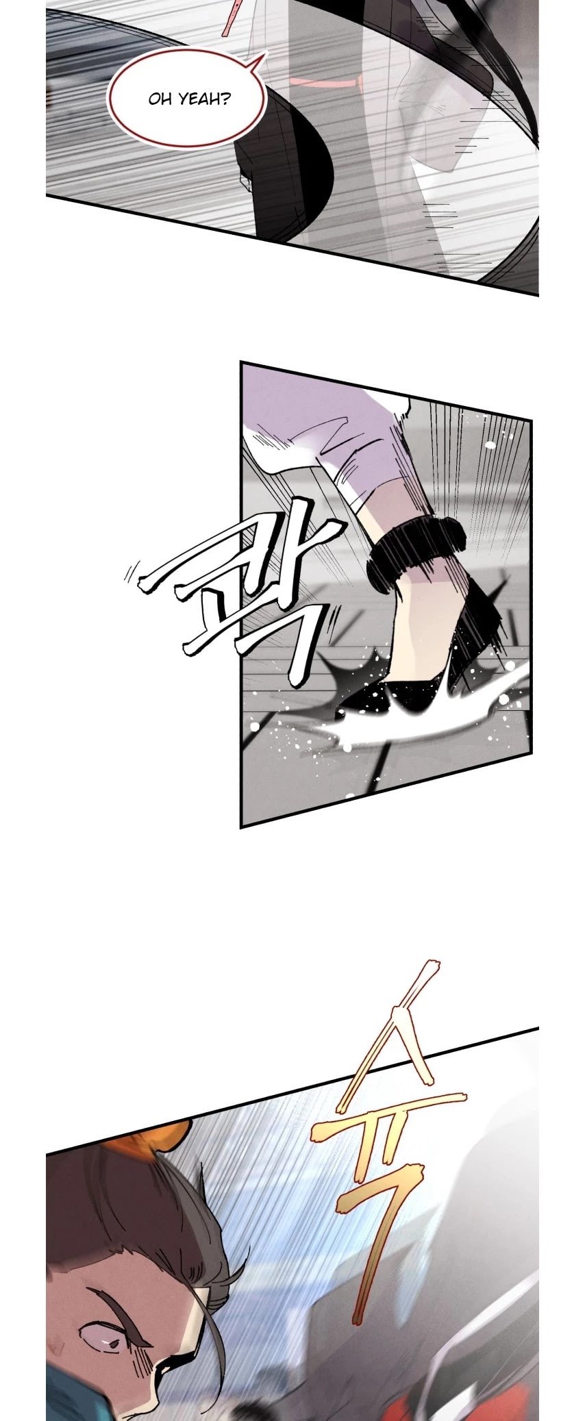 Lightning Degree Chapter 69 page 31 - Chapter 69 FIXED