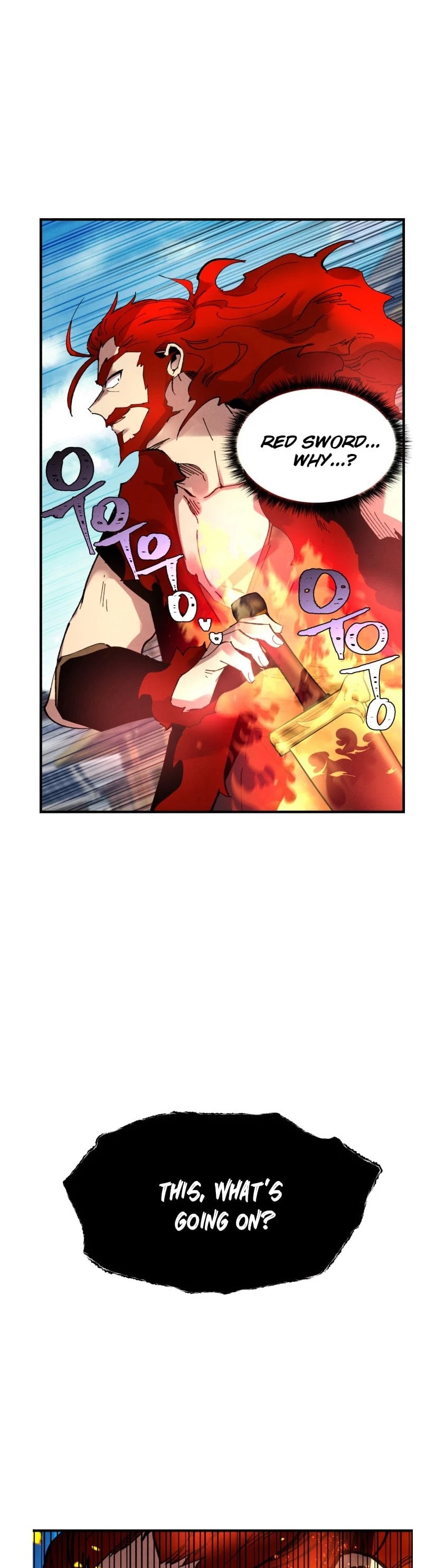 Lightning Degree Chapter 69 page 37 - Chapter 69 FIXED