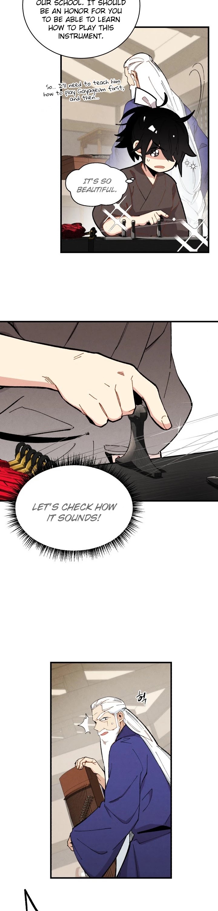 Lightning Degree Chapter 7 page 15 - Chapter 7