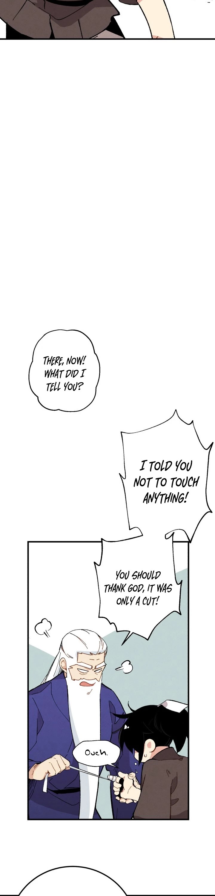 Lightning Degree Chapter 7 page 17 - Chapter 7