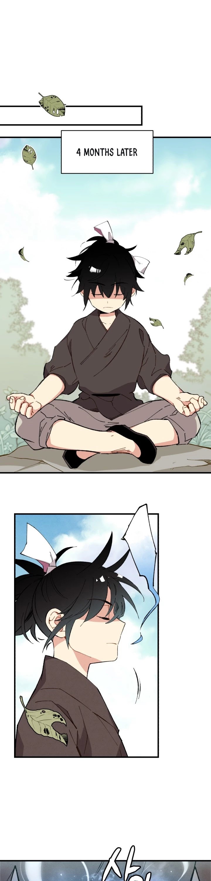 Lightning Degree Chapter 7 page 2 - Chapter 7