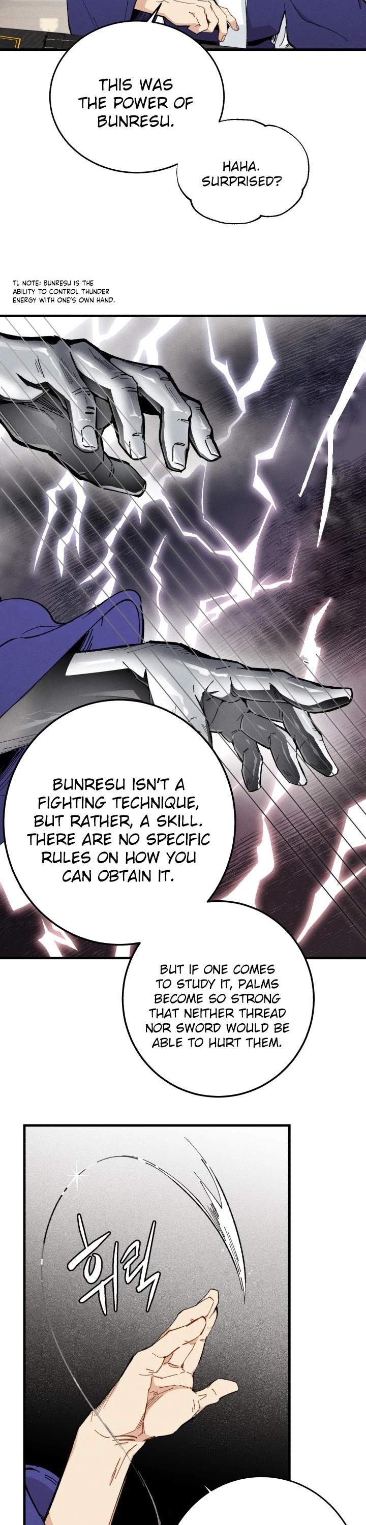 Lightning Degree Chapter 7 page 24 - Chapter 7