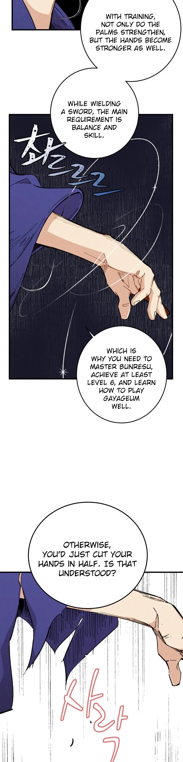 Lightning Degree Chapter 7 page 25 - Chapter 7