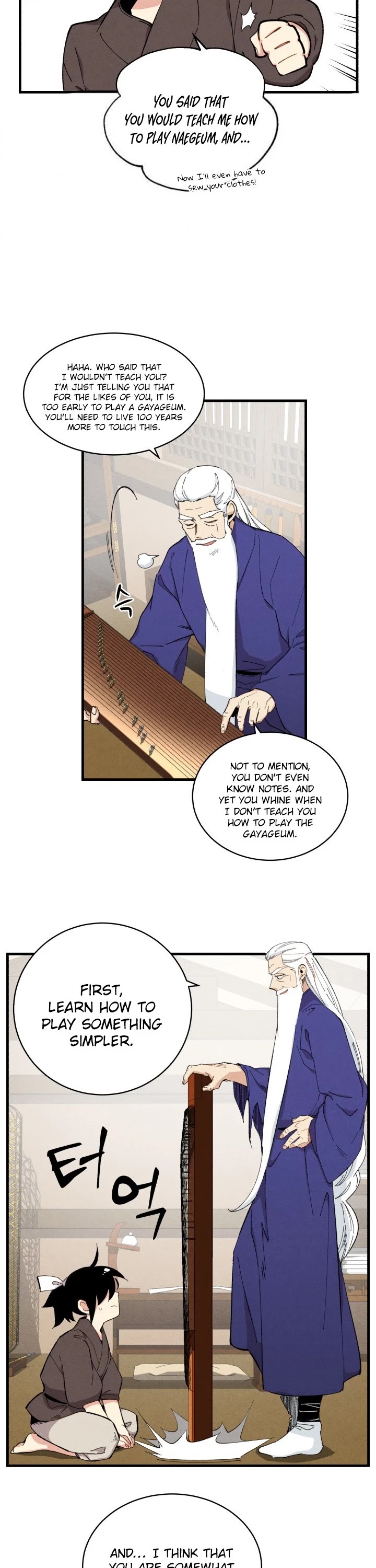 Lightning Degree Chapter 7 page 27 - Chapter 7
