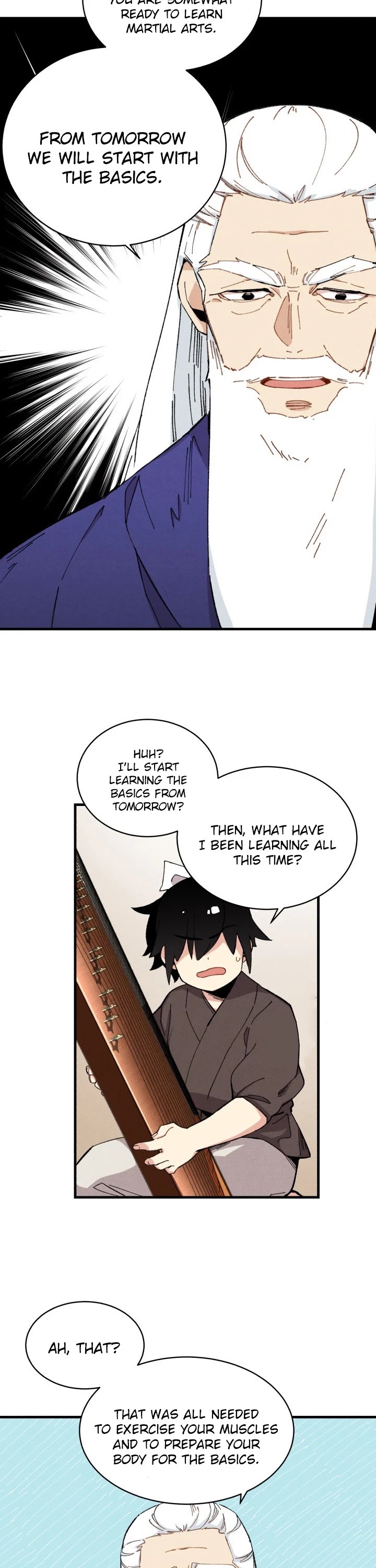 Lightning Degree Chapter 7 page 28 - Chapter 7