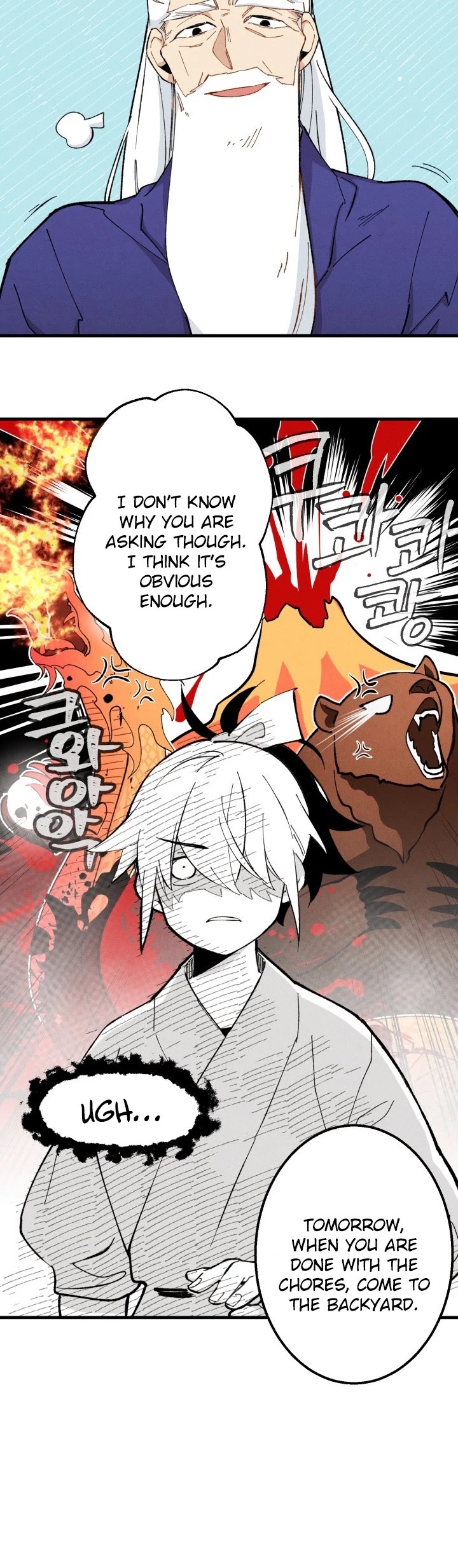 Lightning Degree Chapter 7 page 29 - Chapter 7