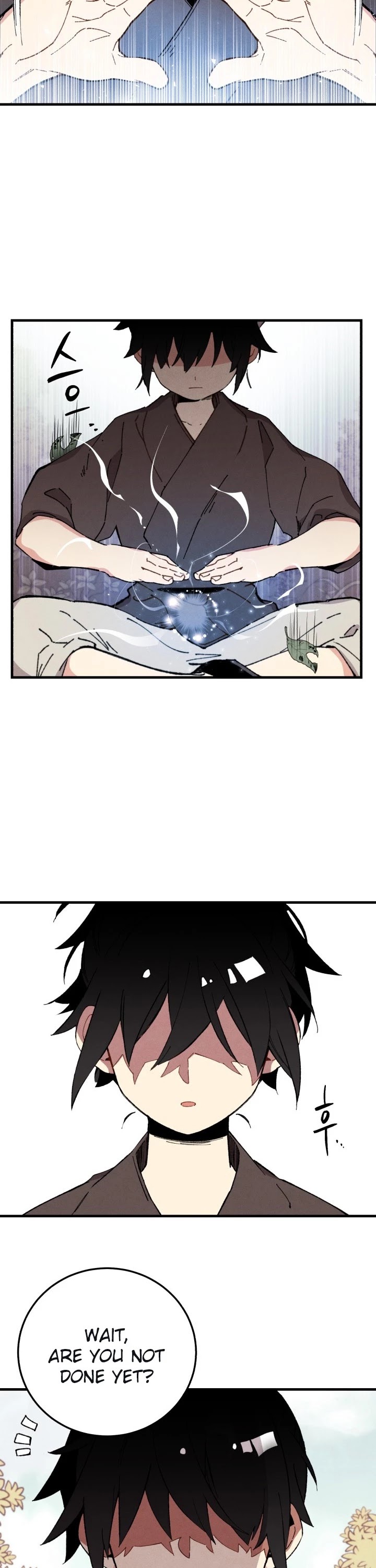 Lightning Degree Chapter 7 page 4 - Chapter 7