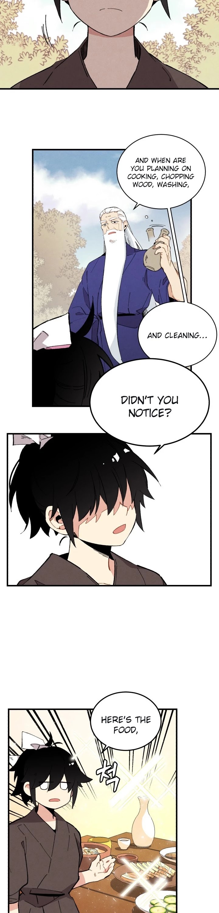 Lightning Degree Chapter 7 page 5 - Chapter 7