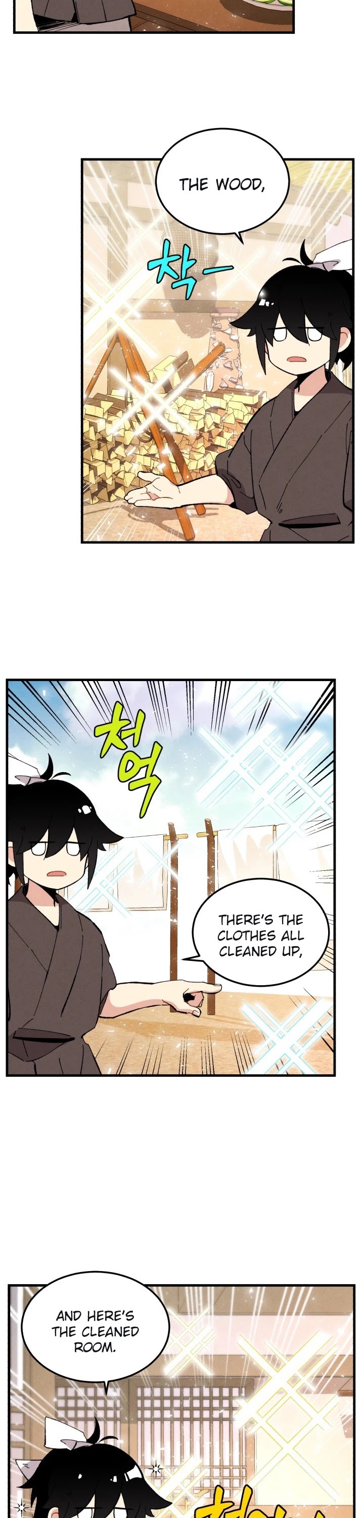 Lightning Degree Chapter 7 page 6 - Chapter 7