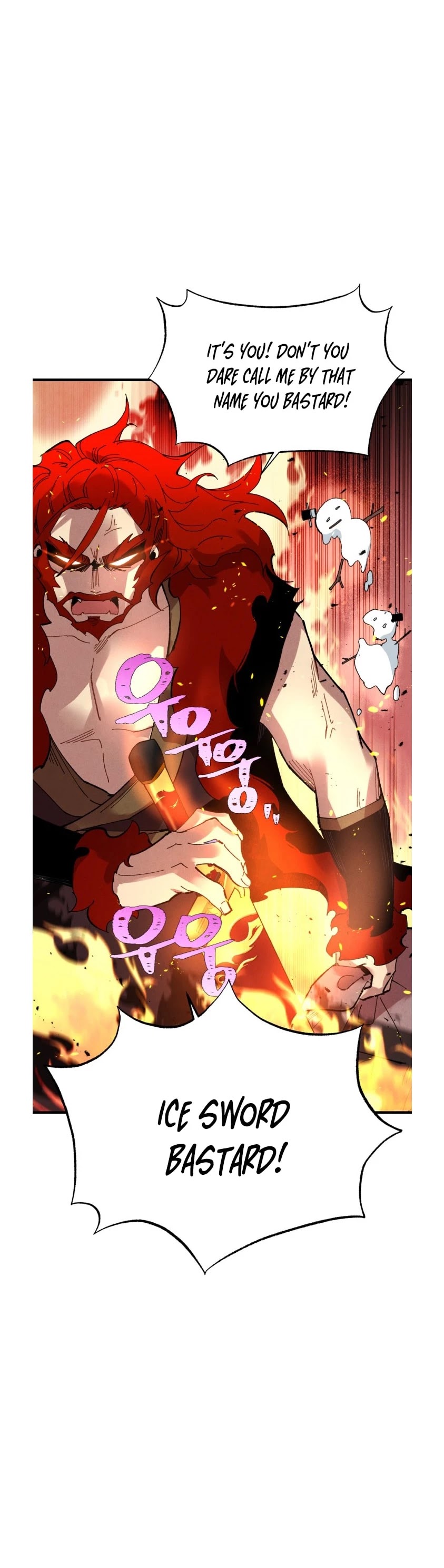 Lightning Degree Chapter 70 page 10 - Chapter 70