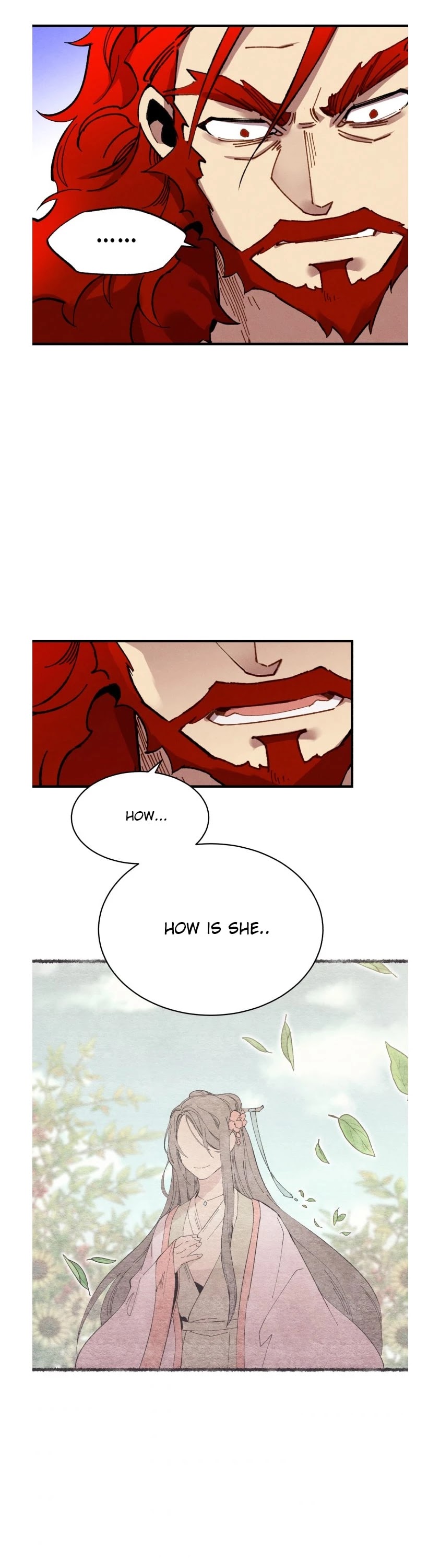 Lightning Degree Chapter 70 page 18 - Chapter 70