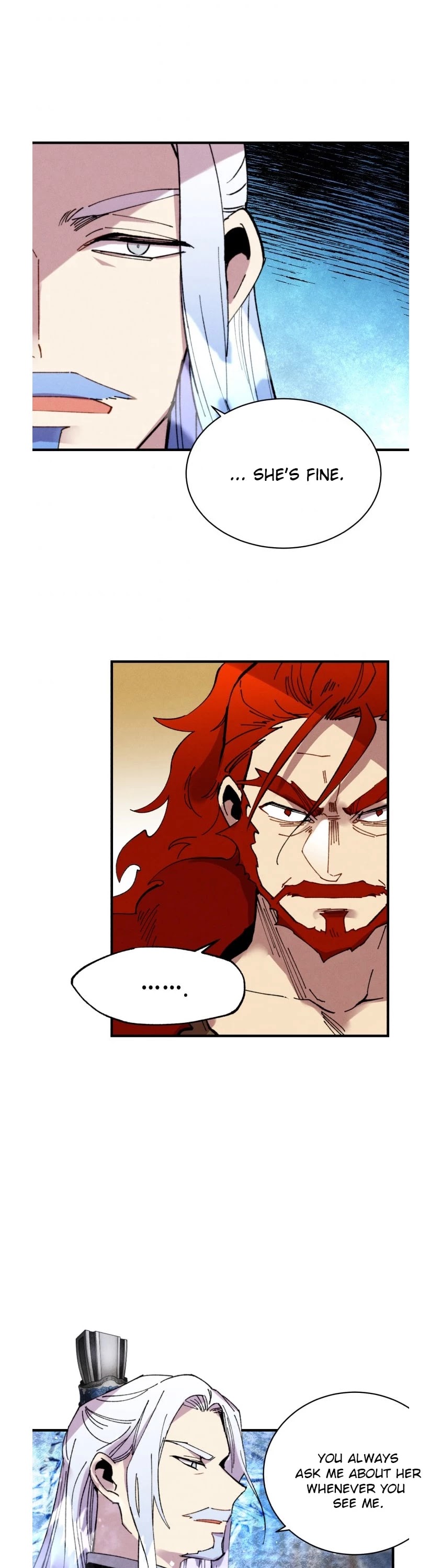 Lightning Degree Chapter 70 page 19 - Chapter 70