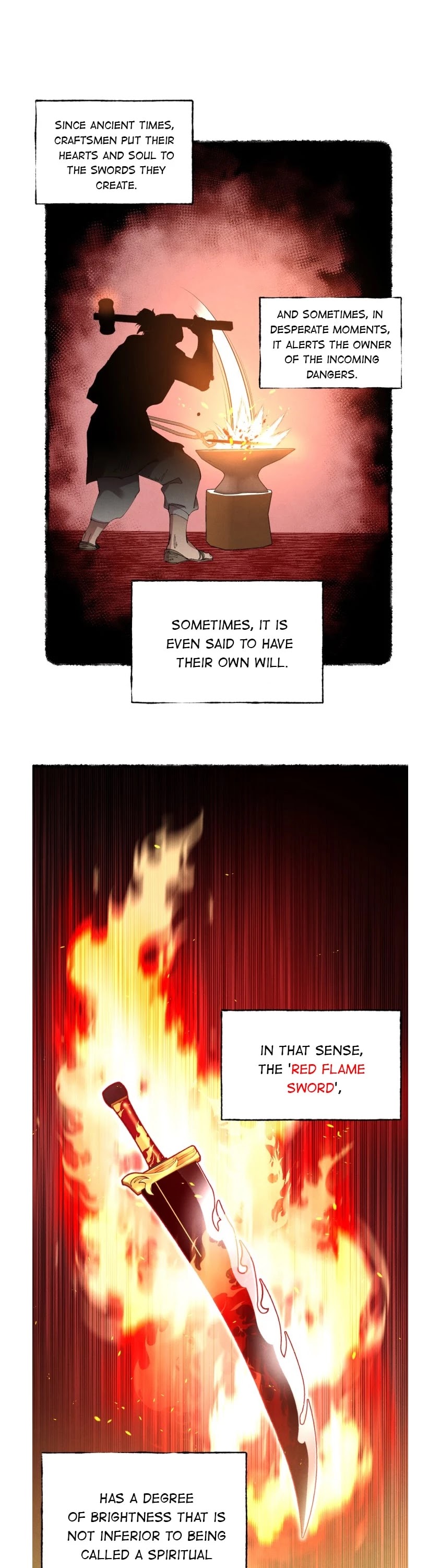 Lightning Degree Chapter 70 page 2 - Chapter 70