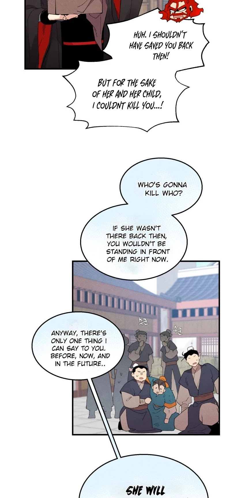 Lightning Degree Chapter 70 page 21 - Chapter 70