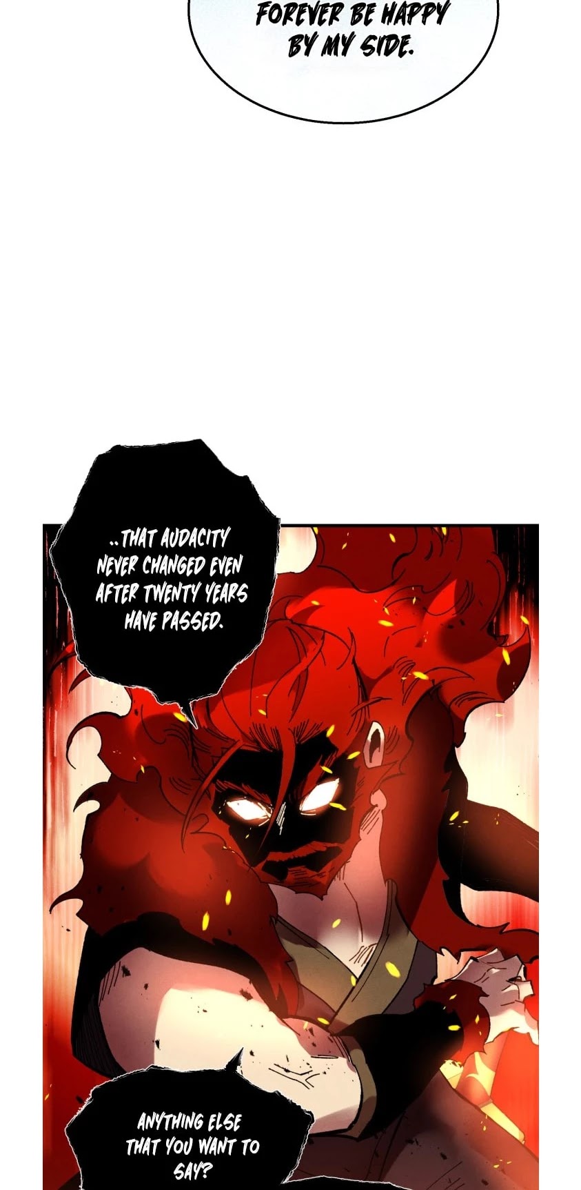Lightning Degree Chapter 70 page 22 - Chapter 70
