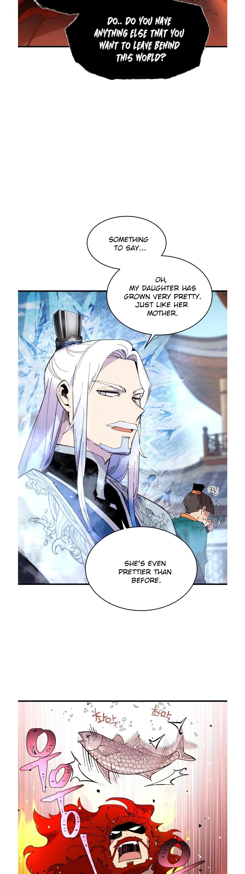 Lightning Degree Chapter 70 page 23 - Chapter 70