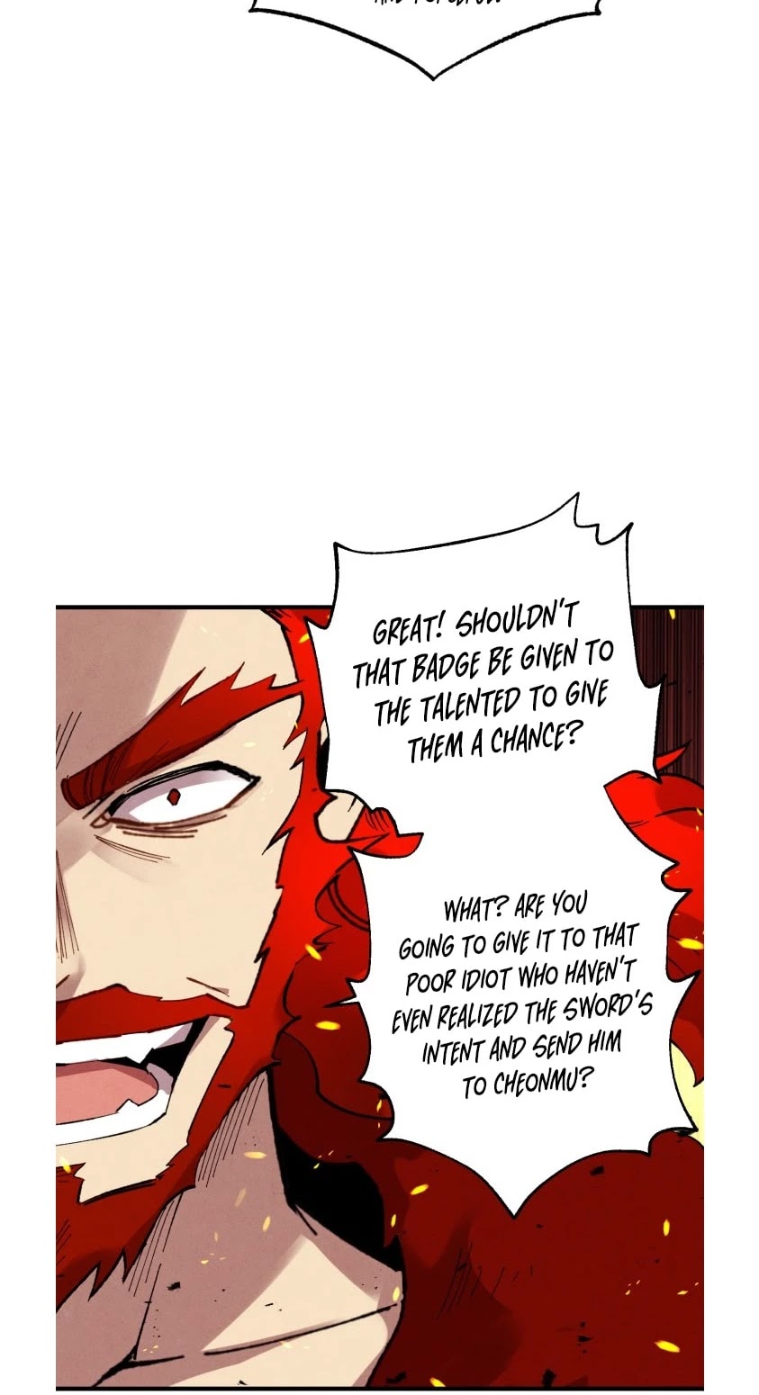 Lightning Degree Chapter 70 page 33 - Chapter 70